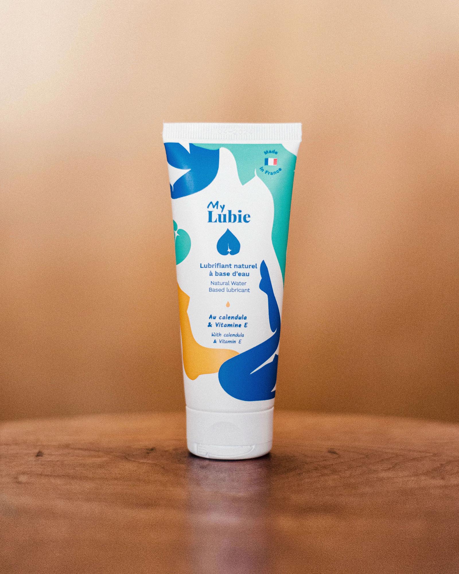 The natural intimate lubricant - My Lubie